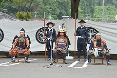 「栃尾謙信公祭」の画像1