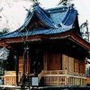 「秋葉神社（秋葉三尺坊拝殿）」の画像