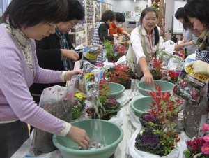 「まずは土台づくりから・・・」の画像