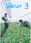 「平成11年4月／第536号」の画像