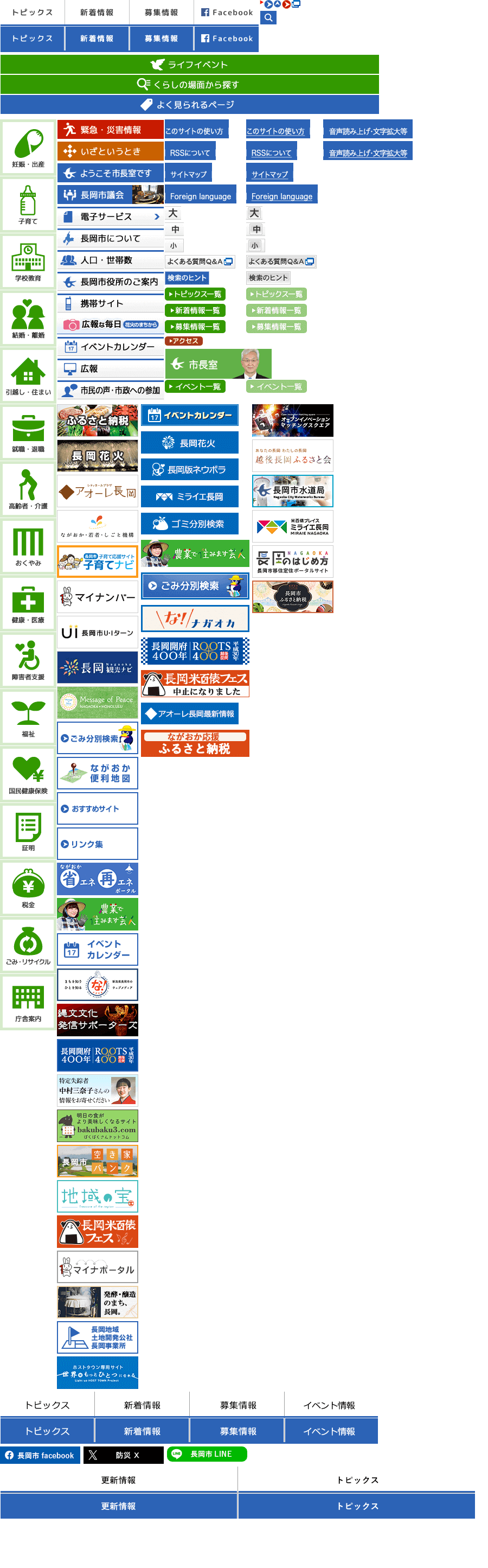 このサイトの使い方