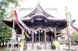 金峯神社