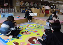 「栃尾地域図書館の出張貸出し」の画像1