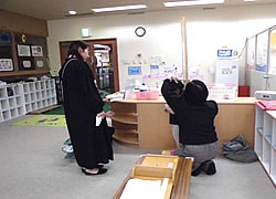 「保健師・栄養士の子育て相談会」の画像2