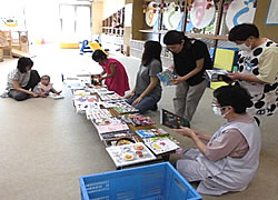 「栃尾地域図書館の出張貸出し」の画像2