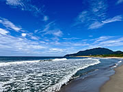 「寺泊中央海水浴場」の画像