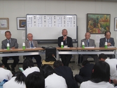 「長岡空襲70年企画「体験を聞く会」を開催」の画像1