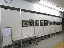 「写団鼓動写真展」の画像