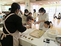 「春休み給食スペシャル」の画像3