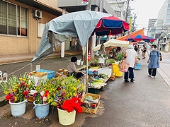 「露店市場」の画像1