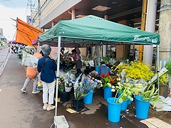 「露店市場」の画像2