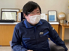 「株式会社サカタ製作所　代表取締役社長　坂田匠さん」の画像1