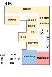 「フロア図4階」の画像