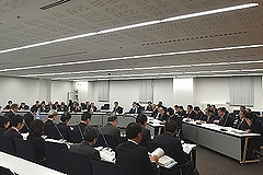 「議員協議会の様子」の画像