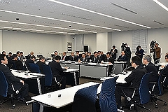 「議員協議会の様子」の画像