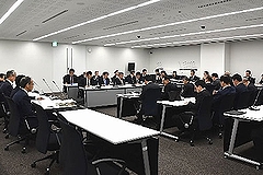 「議員協議会の様子」の画像