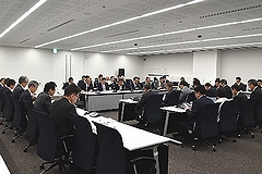 「議員協議会の様子」の画像