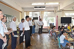 「豊田小学校」の画像