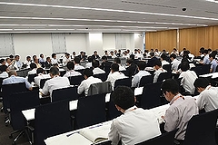 「議員協議会の様子」の画像