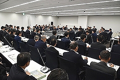 「議員協議会の様子」の画像