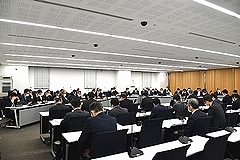 「議員協議会の様子」の画像