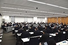 「議員協議会の様子」の画像