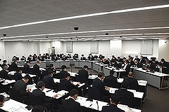 「議員協議会の様子」の画像