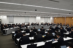 「議員協議会の様子」の画像