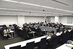 「議員協議会の様子」の画像