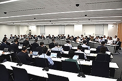 「議員協議会の様子」の画像