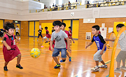 記事「体育の日にスポーツ推進条例を施行」の画像