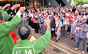 記事「日本酒で乾杯！条例制定から10周年をお祝い」の画像