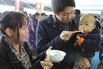 「寺泊のおいしい「食」に大満足」の画像