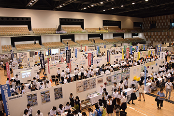 「「ながおかハイスクールガイダンス」と「県立専門高校メッセ」を開催」の画像