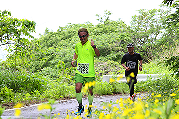 「みしま西山連峰登山マラソン大会」の画像