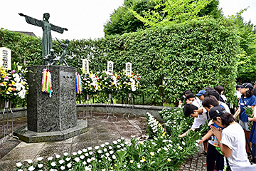 「「平和祈願祭」」の画像