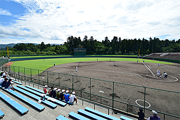 「大学野球サマーリーグが始まりました」の画像