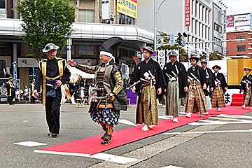 「長岡開府400年に向けた関連イベント」の画像