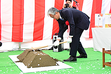 「安全祈願祭」の画像