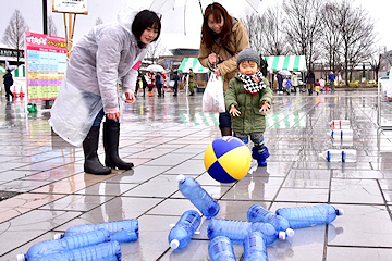 「長岡雪しか祭りの様子」の画像1