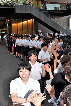 「活躍することを願っています」の画像