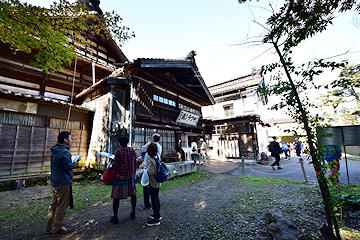 「発酵・醸造のまち長岡」の画像