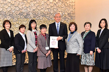 「母子保健推進員協議会」の画像