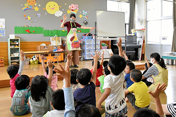 「食育講座」の画像