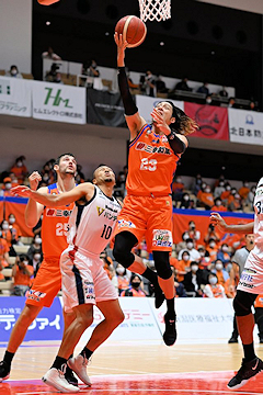 「Bリーグが開幕」の画像