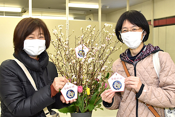 「マンホールカード入り合格祈願お守り」の画像