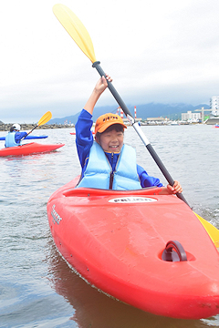 「子どもたちはいざ、海へ」の画像2