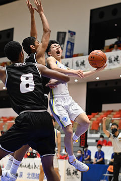 「宮城・仙台大学附属明成高校 vs 帝京長岡高校」の画像1