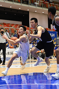 「宮城・仙台大学附属明成高校 vs 帝京長岡高校」の画像3