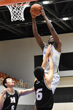 「宮城・仙台大学附属明成高校 vs 帝京長岡高校」の画像4